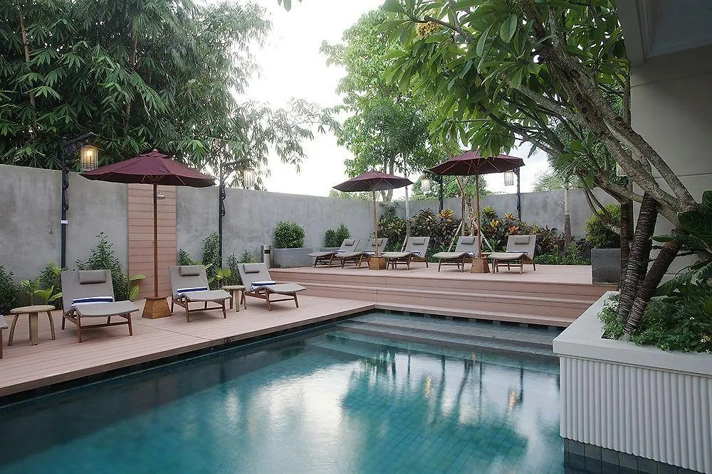 Seminyak Lagoon All Suites Hotel