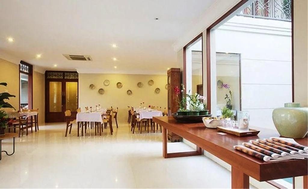Seminyak Lagoon All Suites Hotel