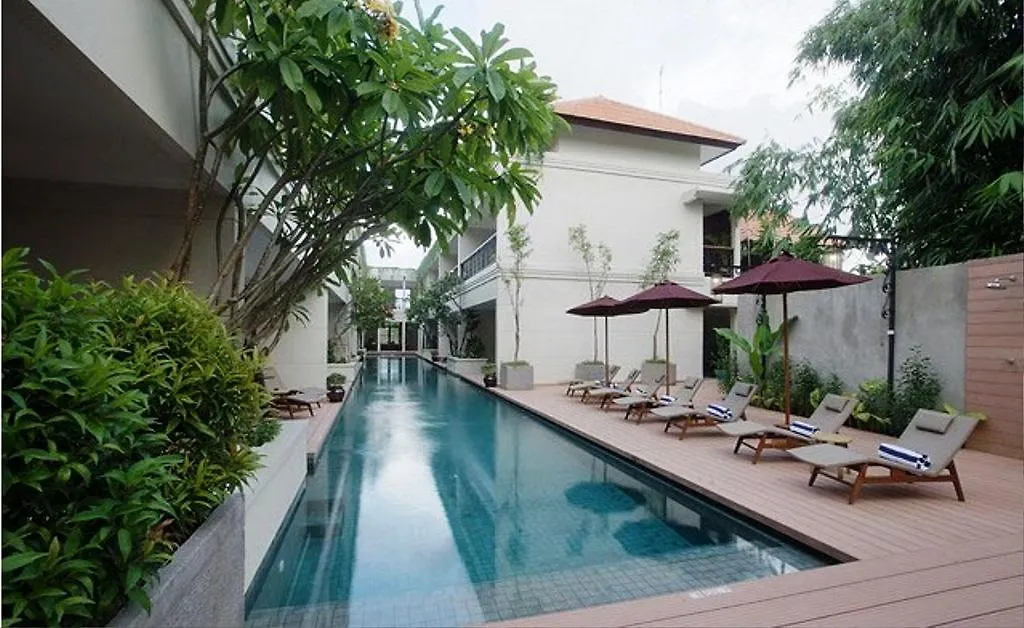 ***  Seminyak Lagoon All Suites Hotel Indonesien