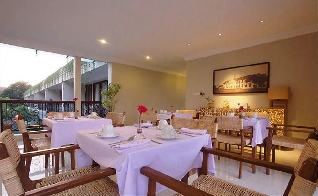 ***  Seminyak Lagoon All Suites Hotel Indonesien