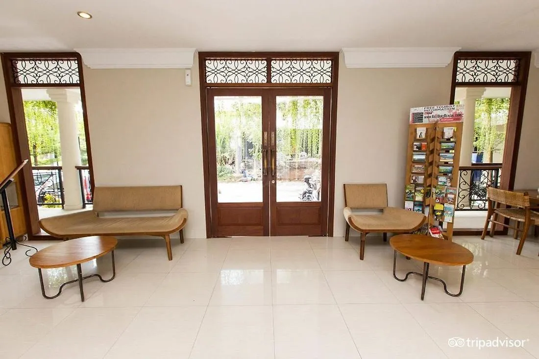 Seminyak Lagoon All Suites Hotel