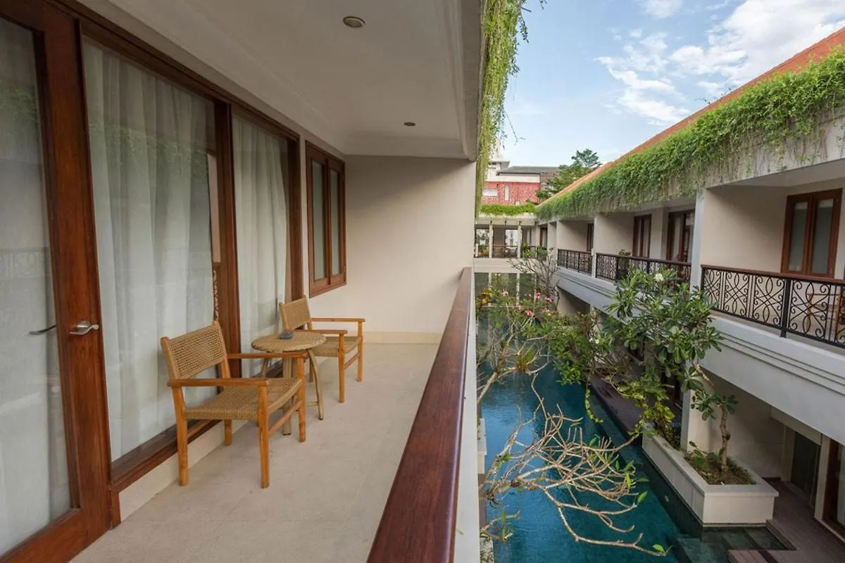Seminyak Lagoon All Suites Hotel Indonesien