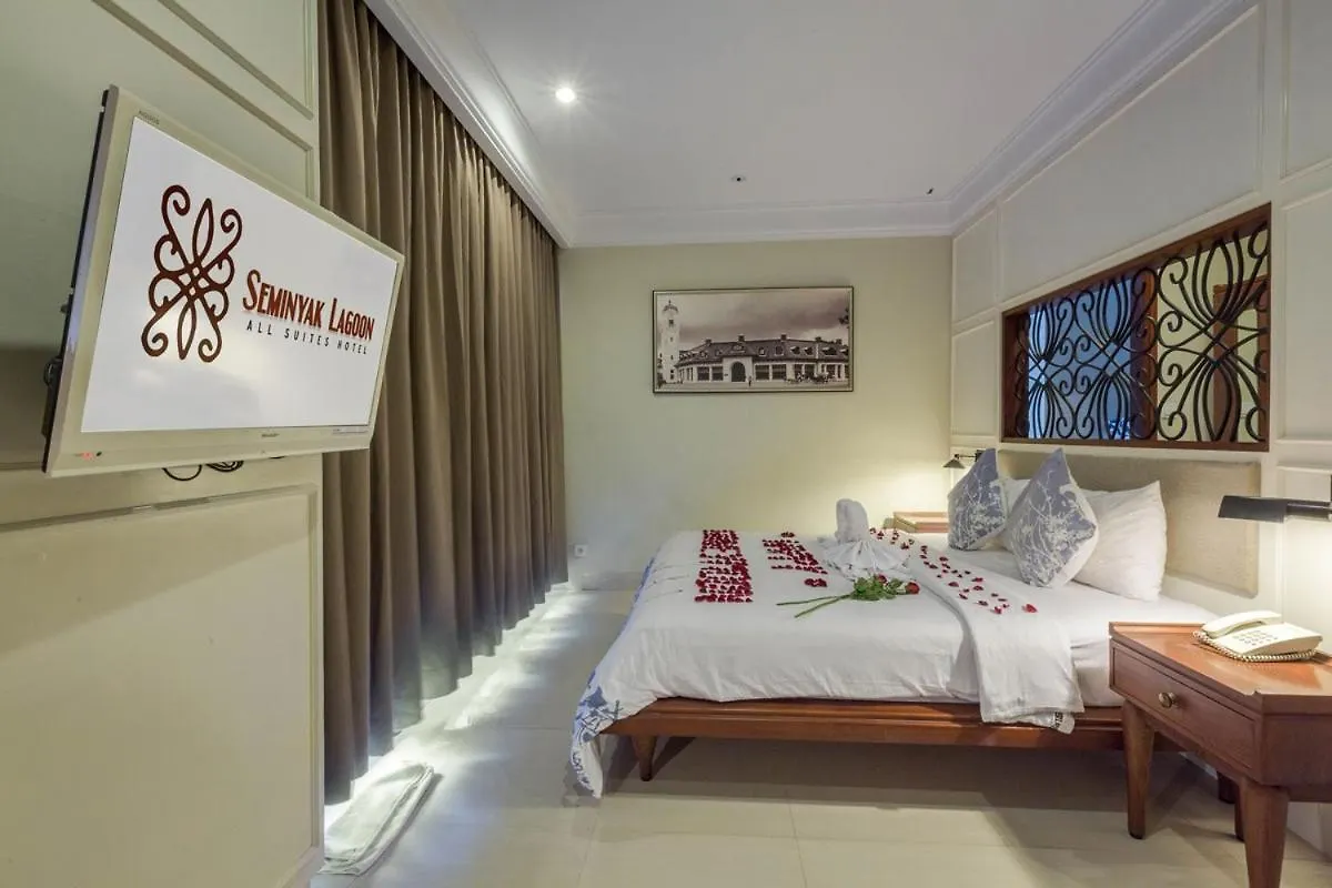 ***  Seminyak Lagoon All Suites Hotel Indonesien