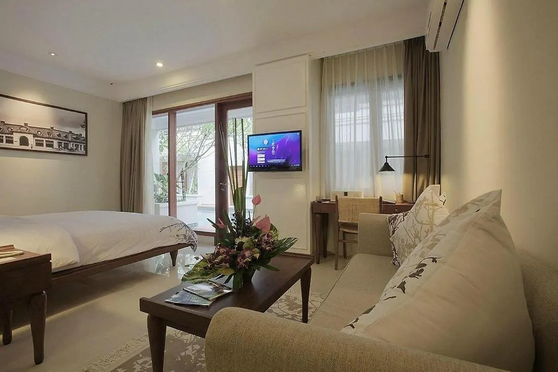 Seminyak Lagoon All Suites Hotel