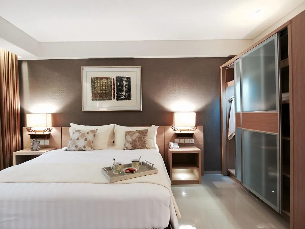 Seminyak Lagoon All Suites Hotel Indonesien