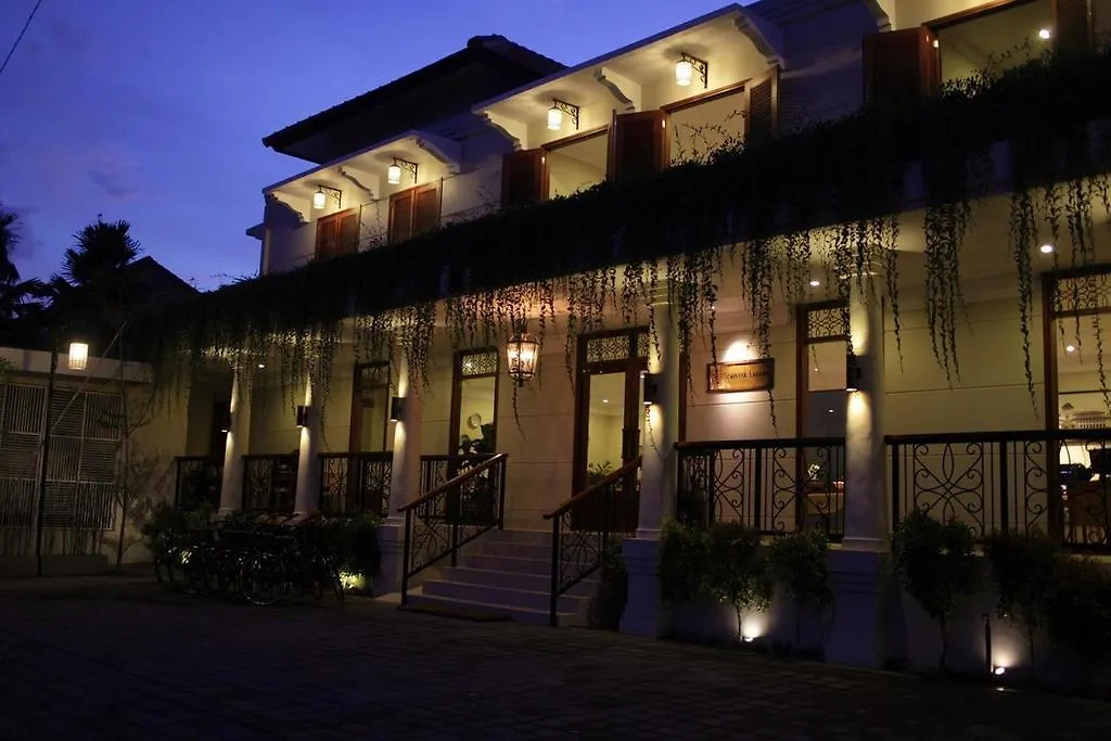 ***  Seminyak Lagoon All Suites Hotel Indonesien