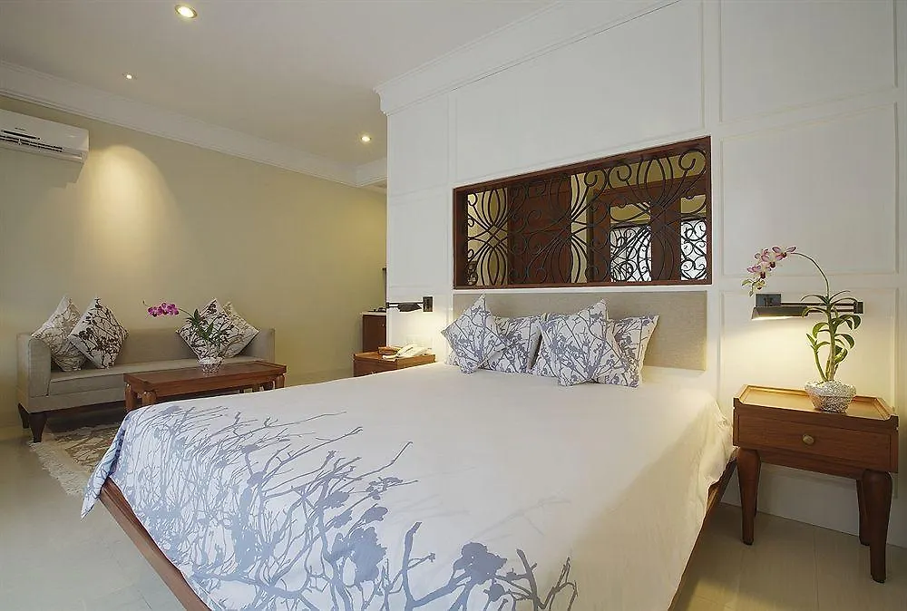 ***  Seminyak Lagoon All Suites Hotel Indonesien