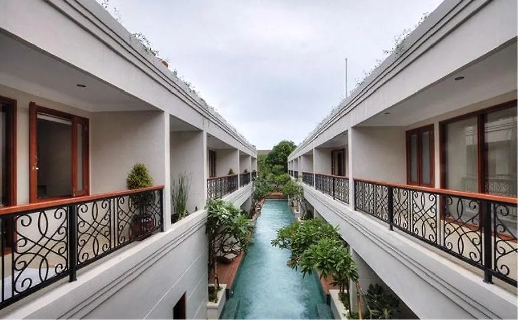 Seminyak Lagoon All Suites Hotel