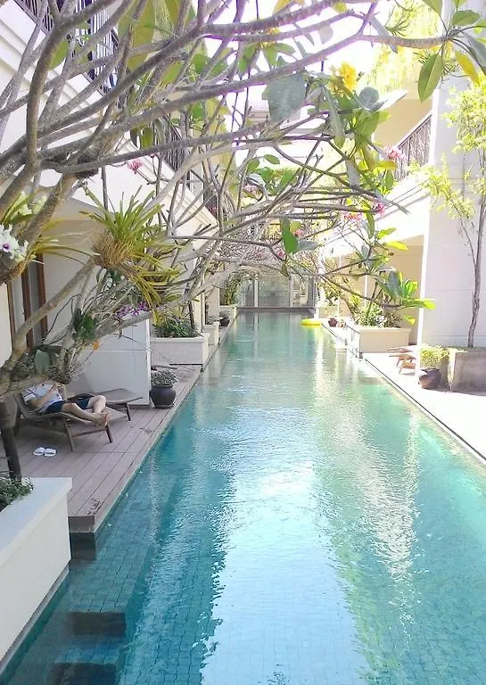 Seminyak Lagoon All Suites Hotel