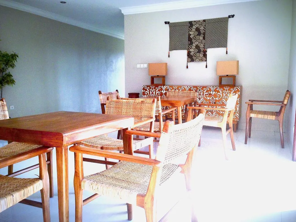 Seminyak Lagoon All Suites Hotel