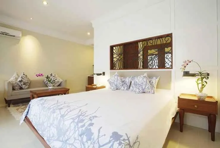 Seminyak Lagoon All Suites Hotel
