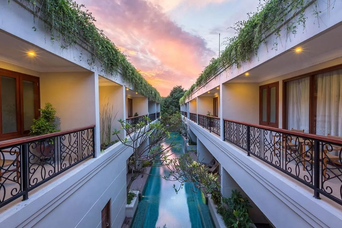 Seminyak Lagoon All Suites Hotel