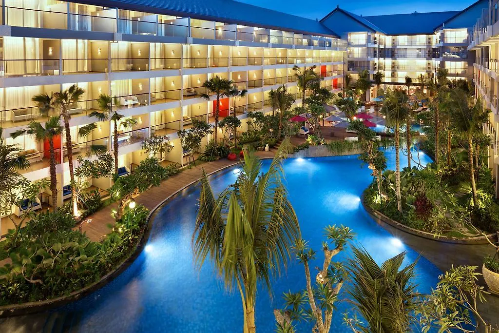 ***  Seminyak Lagoon All Suites Hotel Indonesië