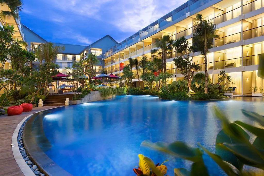 Seminyak Lagoon All Suites Hotel