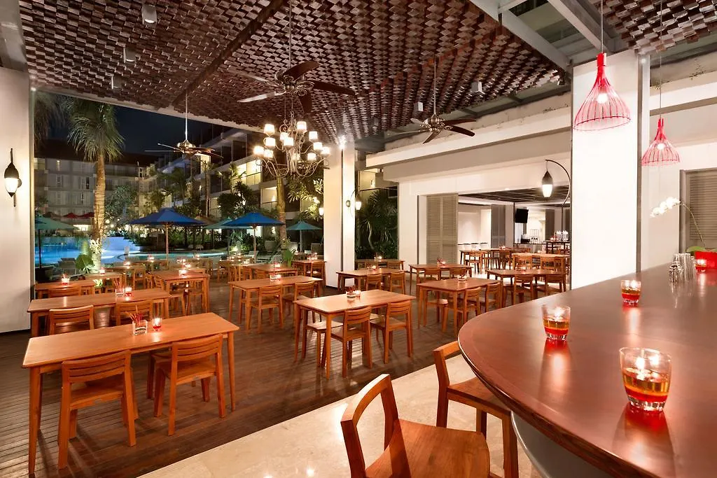 Seminyak Lagoon All Suites Hotel