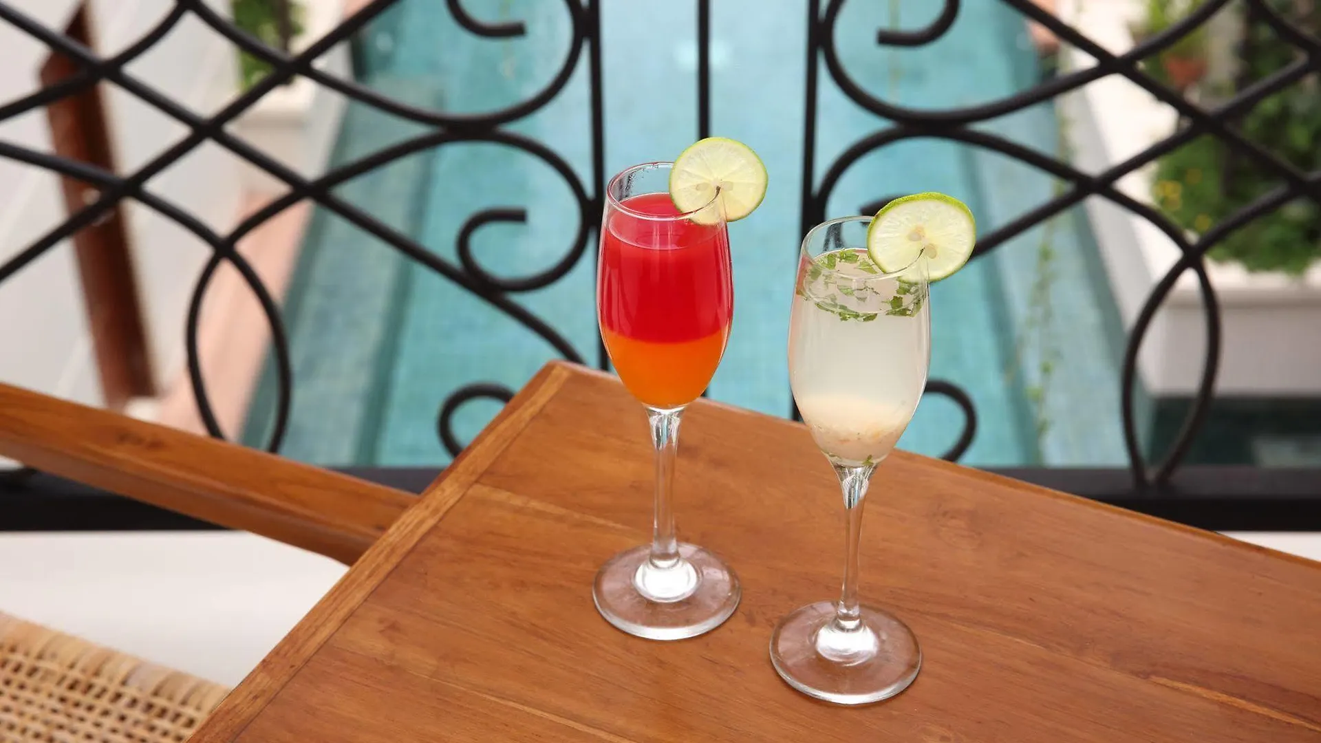 Seminyak Lagoon All Suites Hotel